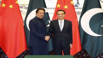 پاکستان اور چین کی باہمی تعلقات کے فروغ پر تاکید 