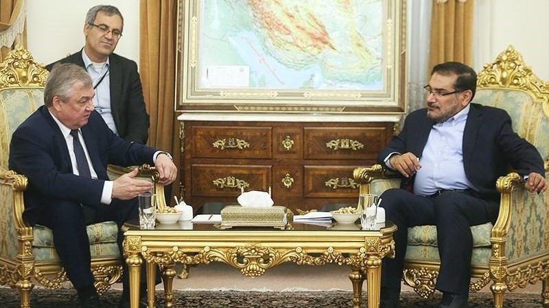 شام کا موضوع ، تہران میں روسی صدر پیوٹن کے نمائندے کے ساتھ تبادلۂ خیال کا محور