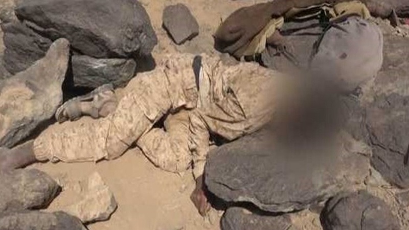 یمنی فوج نے جارح سعودی اتحاد کے حملوں کو پسپا کردیا 