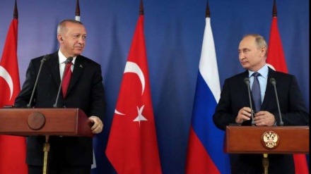 Putin i Erdogan potpisali sporazum o saradnji u Siriji