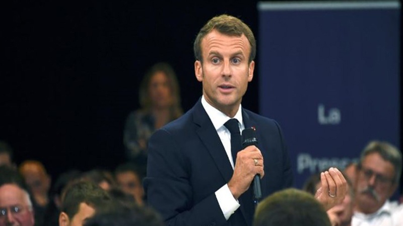 فرانس کے بلدیاتی انتخابات میں صدر میکرون کی جماعت کو شکست