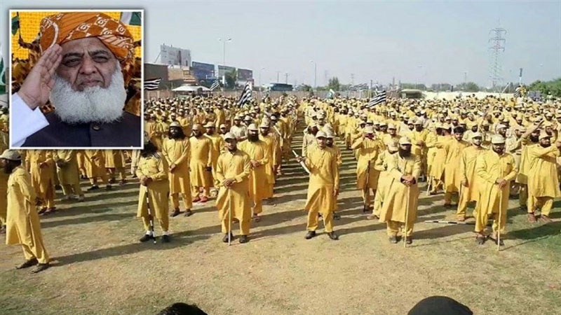 عسکری گروہ انصار الاسلام پر پابندی عائد