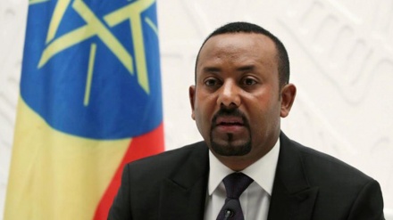 دوہزار انیس کے امن کے نوبیل انعام کے لئے ایتھیوپیا کے وزیر اعظم منتخب 