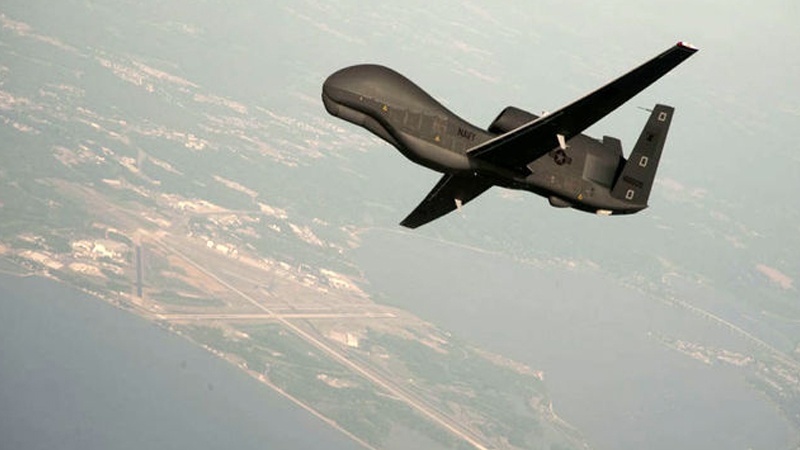 شام میں دہشتگردوں کے دو ڈرون تباہ 