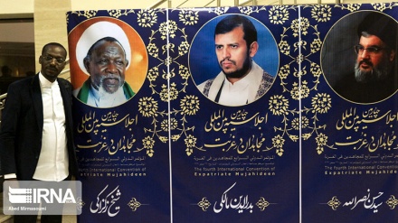 ڕێزنان لە ھەشت سیمای ھەڵکەوتەی جیھانی ئیسلام لە کۆبوونەوەی «خەباتکارانی تاراوگە»