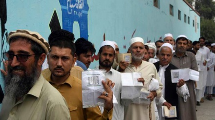 Əfqanıstan prezident seçkilərində 27%-lik iştirak