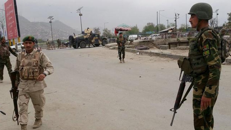 افغانستان میں کاربم دھماکا، اٹھائیس ہلاک و زخمی