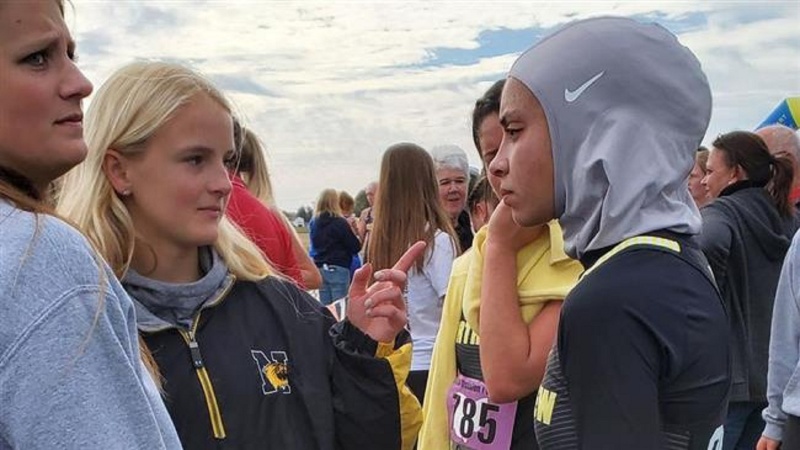 Američka učenica diskvalifikovana u trci zbog hidžaba