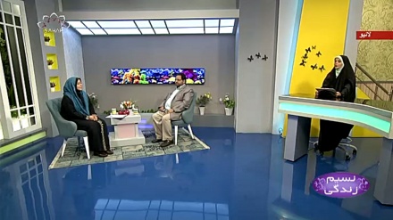 نسیم زندگی - عظمت والدین قرآن اور حدیث  کی نظر میں