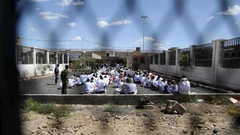 یمن میں 1500 قیدیوں کی رہائی