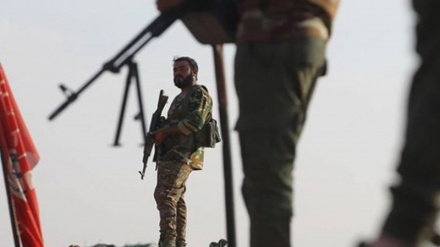 ارادۃ النصر نامی آپریشن جاری رہے گا : الحشدالشعبی 