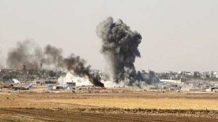 Tirkiyê Mizgefta mezin a Serêkaniyê da ber obûs û hawanan