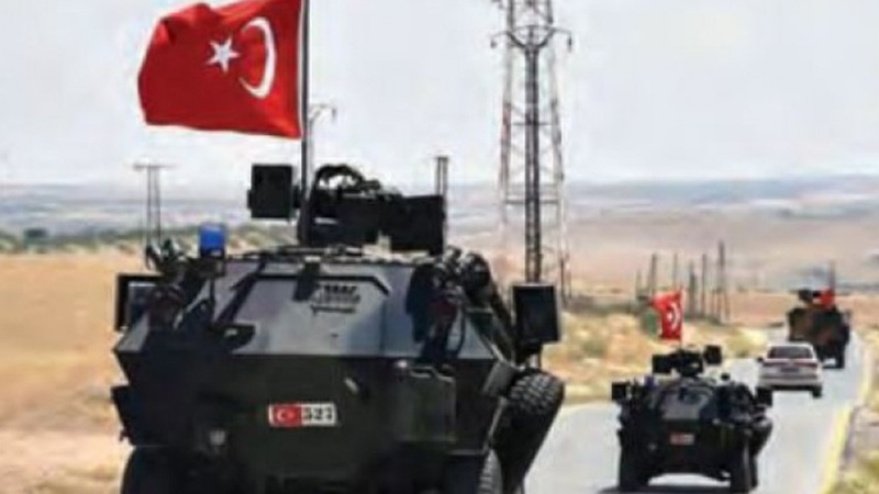 Idiayên Erdogîn piştî êrişa berfire ser bakura rojhilata Sûrîyê
