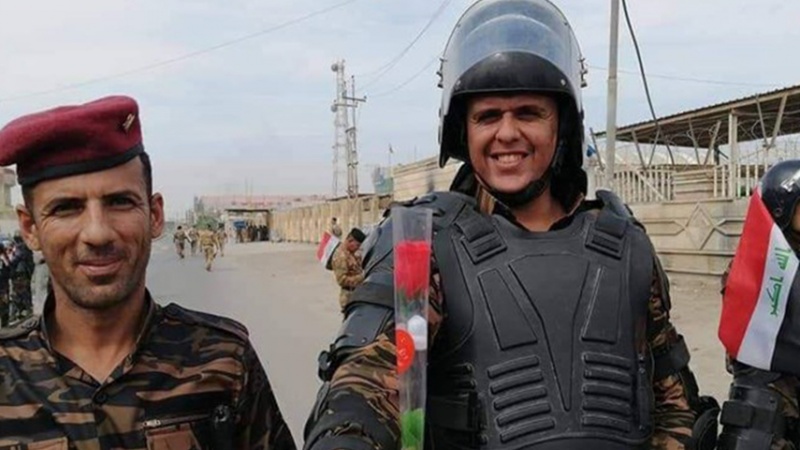 İraqlı təhlükəsizlik qüvvələri etirazçılara qarşı silah işlətməyiblər