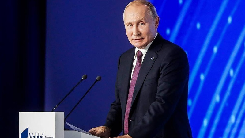 Putin: Rusija podržava političko rješavanje iranskog nuklearnog pitanja