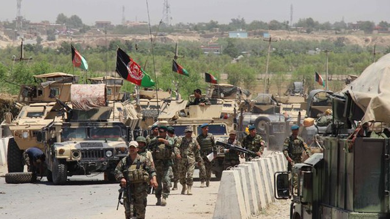   طالبان کے قبضے سے متعدد علاقے آزاد :افغان وزارت دفاع 
