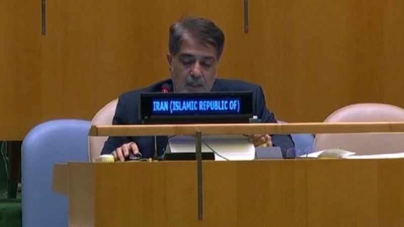 سعودی عرب کے اشتعال انگیز اقدامات کے بارے میں ایران کا انتباہ 