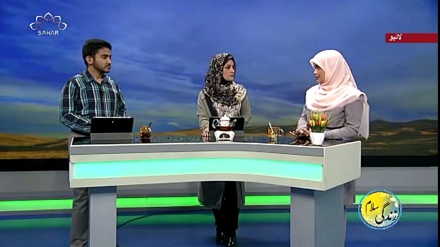 سماجی پروگرام ۔ زندگی سلام