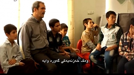چریکەی باران - 16-10-2019