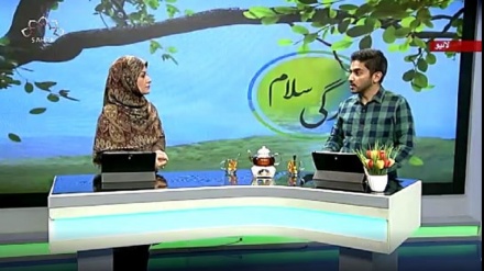 سماجی پروگرام ۔ زندگی سلام