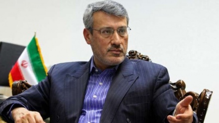 ایران کا برطانیہ سے امریکی پابندیوں کو نظر انداز کرنے کا مطالبہ