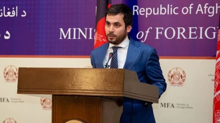 افغانستان کی وزارت خارجہ کے ترجمان کی برطرفی