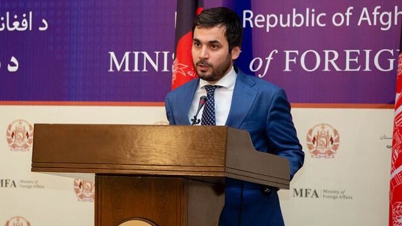 افغانستان کی وزارت خارجہ کے ترجمان کی برطرفی
