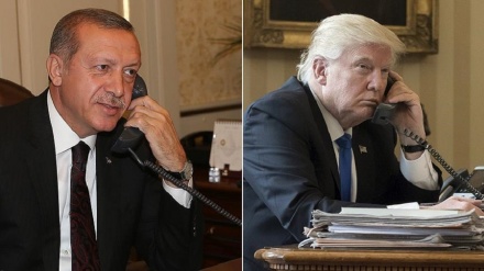 Trump i Erdogan razgovarali o Iranu i regionu