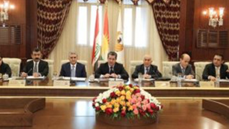 عراق کے 5 وزراء برطرف