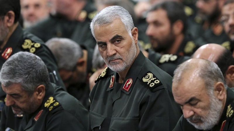 Grupe otpora reagirale na plan atentata na iranskog generala Kasima Sulejmanija