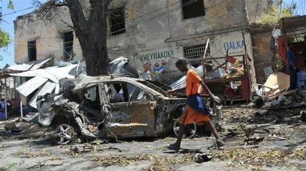 صومالیہ میں امریکی فوجیوں پر حملے