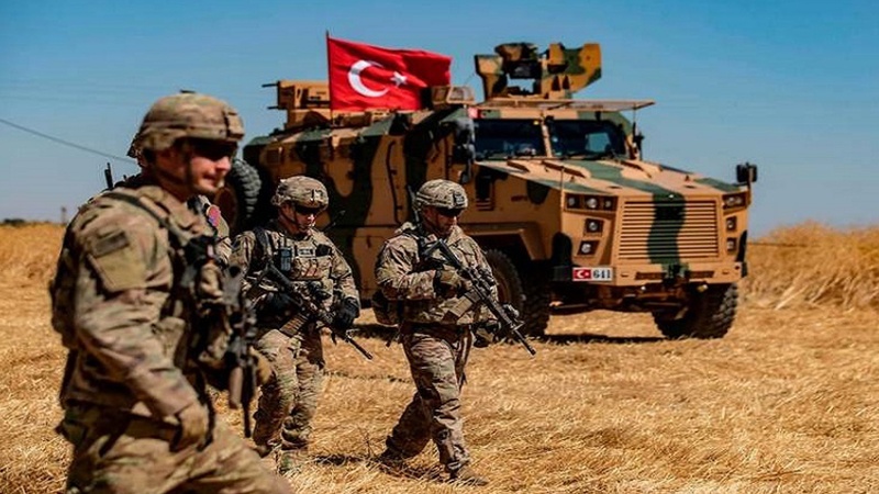 شام کے خلاف ترکی کی فوجی جارحیت کی مذمت