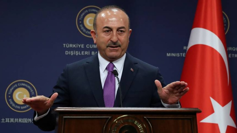 Türkiyə AB-nın Ankaraya qarşı sanksiyalarına reaksiya verib