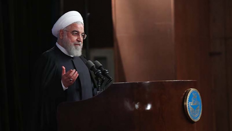 Ruhani: Iran je napredovao u različitim naučnim područjima