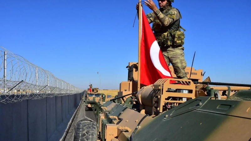 Vaşinqton: Türkiyənin hücumunda kürdləri mühafizə etməyəcəyik