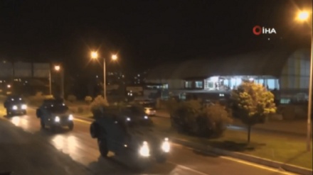 شام میں وسیع آپریشن کے لئے ترک فوج تیار + ویڈیو