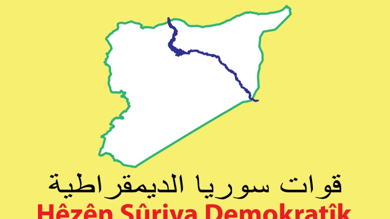 کوردی سوریا : ئەمریکیەکان لە سنووری تورکیا کشانەوە ، بۆ بەرگری ئامادەین