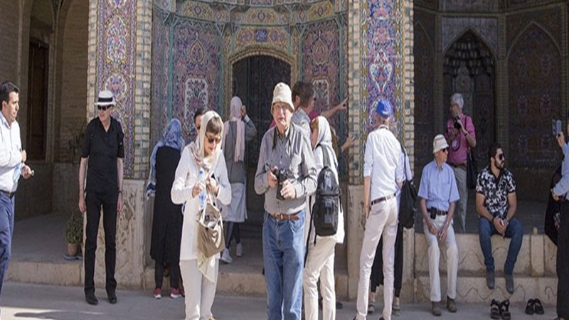 İran turizmin ən sürətli inkişafı baxımından dünyada ikincidir