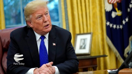 Bölgədə çarəsiz qalan Tramp İranı yenidən təhdid etdi