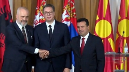 Vučić, Rama, Zaev i Đukanović: Donijeli smo važne odluke