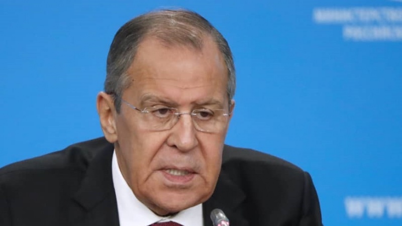 Lavrov: Sjedinjene Države igraju 'veoma opasnu igru' sa sirijskim Kurdima