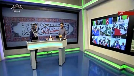 سماجی پروگرام ۔ زندگی سلام