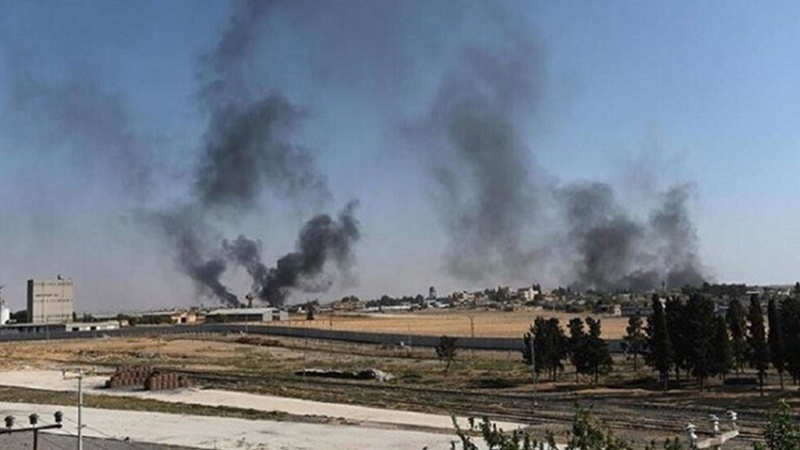 هاوسەرۆکی ئەنجومەنی سوریای دیموکرات: ئامادەین لە ناوچە سنوریەکانی تورکیا بکشێینەوە