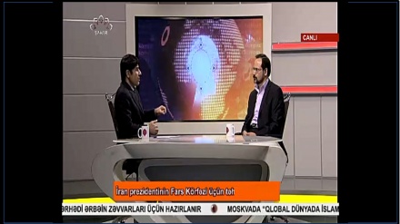 KOMPAS  -  25-09-2019 - İranın bir çox janrlarda olan əsərlərini azəri dilində ən yaxşı dublyajlarla seyr etmək üçün hər gün Beynəlxalq Səhər telekanalının Azəri xidmətinin tamaşaçısı olun.