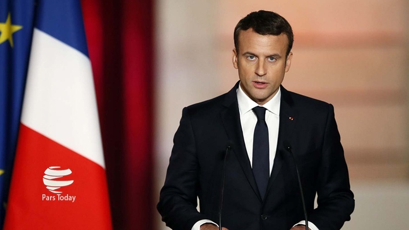 Macron osudio napad u džamiji u Francuskoj