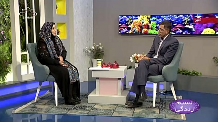 نسیم زندگی - متوازن غذا