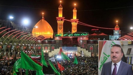 İraq Ərbəin zəvvarlarını qəbul etməyə hazırdır