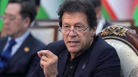 ایران کے ساتھ تعلقات کی مضبوطی خارجہ پالیسی کی ترجیحات: عمران خان