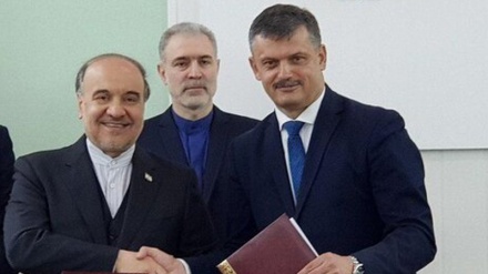 İran ilə Belarus arasında idman üzrə əməkdaşlıq memorandumu imzalanıb