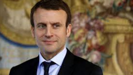 داخوازی مەکرون  لە دەوڵەتی بریتانیا بۆ گۆڕینی کردەوەی سەبارەت بە برگزیت 